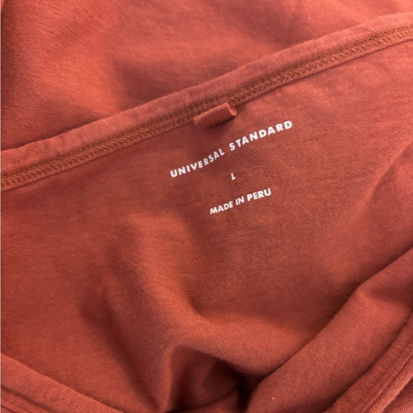 Universal Standard Ultimate Jackson Sleeveless Jumpsuit Coverall - Picture 6 of 6